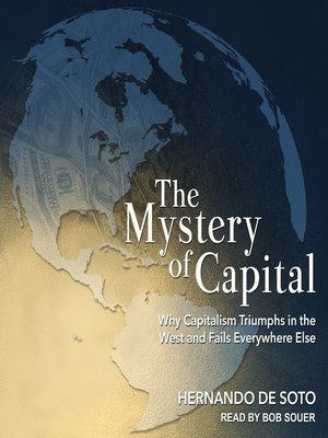 cover image of The Mystery of Capital
